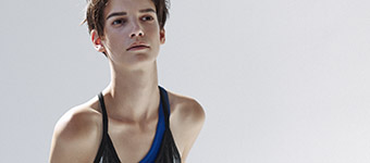 ILARIA NISTRI FW 14 / Nadia Moro